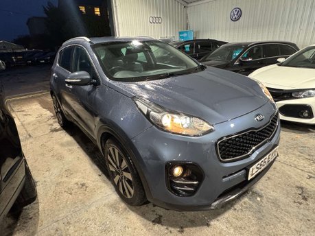 Kia Sportage 1.7 Sportage 3 ISG CRDi 5dr 1