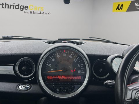 Mini Convertible 1.6 Cooper S Euro 5 (s/s) 2dr 21
