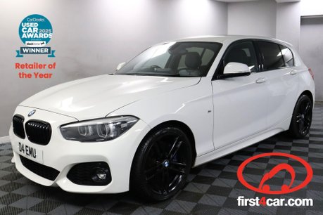 BMW 1 Series 118I M SPORT SHADOW EDITION