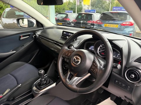 Mazda 2 1.5 SKYACTIV-G SE-L Euro 6 (s/s) 5dr 16