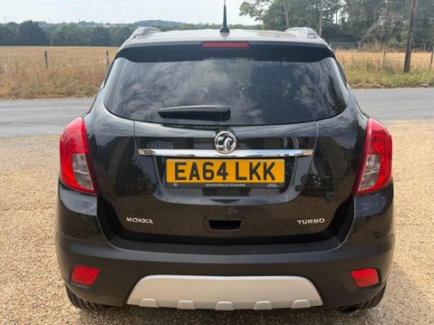 Vauxhall Mokka 1.4T SE SUV 5dr Petrol Auto 2WD Euro 5 (140 ps) 32