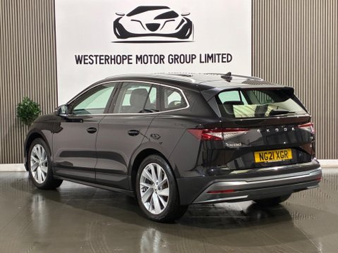 Skoda Enyaq iV 62kWh 60 Nav Suite Auto 5dr 2