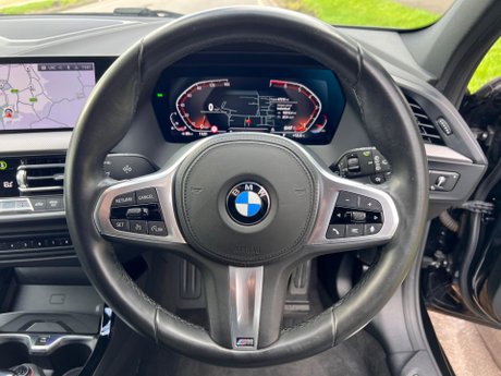 BMW 1 Series 1.5 118i M Sport (LCP) Hatchback 5dr Petrol DCT Euro 6 (s/s) (136 ps) 20