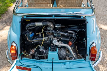 Fiat 500 Jolly 27