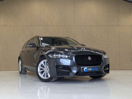 Jaguar XF 2.0 XF R-Sport D AWD Auto 4WD 5dr 76