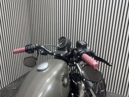 Harley-Davidson Sportster 883 XL883N IRON 2019 ONLY 5K STAGE 1 CUSTOM CRUISER BIKE 45