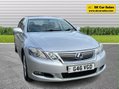 Lexus GS 3.5 450h V6 SE CVT Euro 4 (s/s) 4dr 2