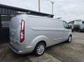 Ford Transit Custom 300 LIMITED P/V L2 H1 5