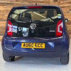 Volkswagen Up 1.0 High up! Hatchback 5dr Petrol ASG Euro 6 (75 ps) 3