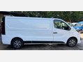 Vauxhall Vivaro 1.6 CDTi 2900 Sportive Panel Van 5dr Diesel Manual L2 H1 Euro 6 (120 ps) 9