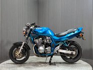 Suzuki Bandit 600 GSF 1998 43K GOOD RUNNING PROJECT BIKE 600CC A2 4