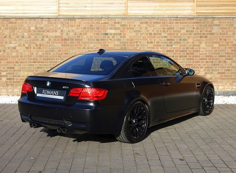 BMW M3 Frozen Black Edition 25
