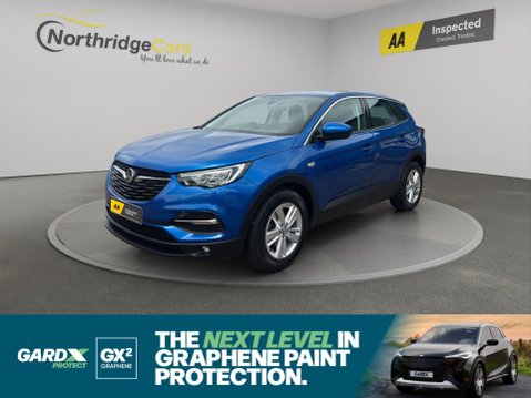 Vauxhall Grandland X 1.2 Turbo SE Premium Euro 6 (s/s) 5dr 3