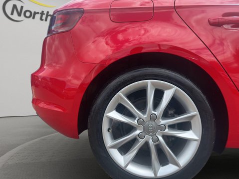 Audi A3 1.8 TFSI Sport Sportback S Tronic quattro Euro 6 (s/s) 5dr 66