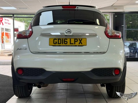 Nissan Juke 1.2 DIG-T Tekna Euro 6 (s/s) 5dr 92