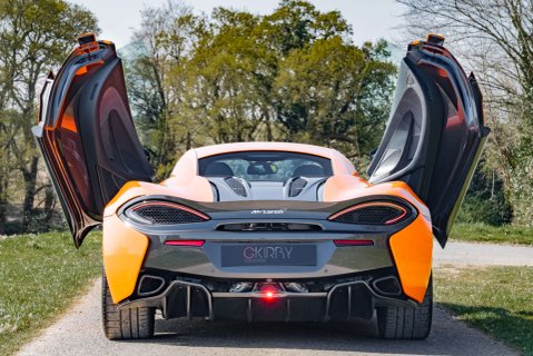 McLaren 570S 570 S Coupe 27