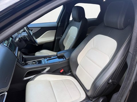 Jaguar F-Pace 2.0 D180 R-Sport Auto AWD Euro 6 (s/s) 5dr 12