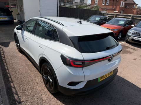 Volkswagen Id.4 Pure 52kWh Life Auto 5dr 20