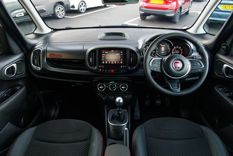 Fiat 500L SPORT