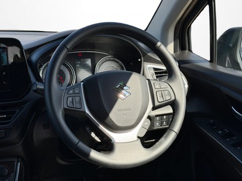 Suzuki S-Cross 1.4 Boosterjet 48V Hybrid Motion 5dr 19