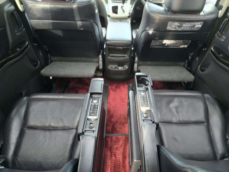 Toyota Alphard Hybrid+PowerTailgate+SuperClean 16