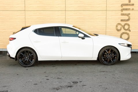 Mazda 3 GT SPORT TECH MHEV 12