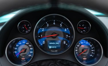 Bugatti Veyron Grand Sport Vitesse 12