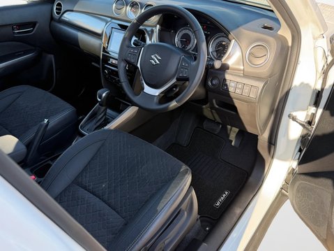 Suzuki Vitara 1.5 Hybrid SZ5 ALLGRIP 5dr AGS 21