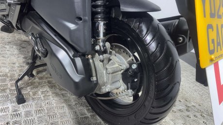 Keeway Fact 2025 2K VERY CLEAN 125CC LEARNER SCOOTER RIDES GREAT 30