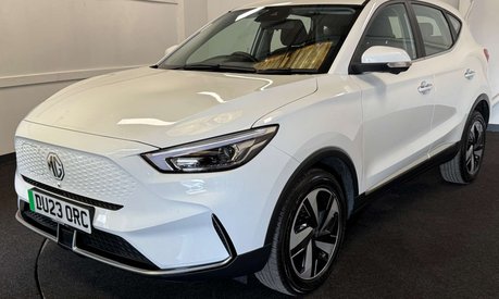 MG ZS MG ZS SE EV 5dr