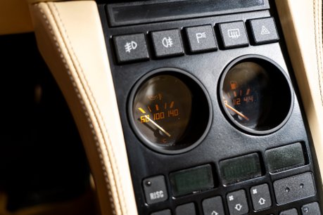 Ferrari 348 TS. LOW MILEAGE. STUNNING EXAMPLE. 32