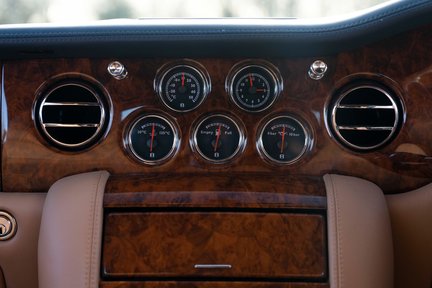 Bentley Brooklands 22