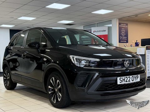 Vauxhall Crossland 1.2 Design SUV 5dr Petrol Manual Euro 6 (s/s) (83 ps) 34