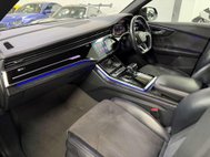 Audi Q8 3.0 TDI V6 50 S line SUV 5dr Diesel Tiptronic quattro Euro 6 (s/s) (286 ps) 34