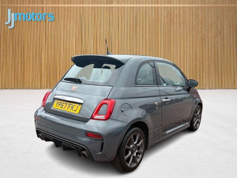 Abarth 595 1.4 T-Jet Hatchback 3dr Petrol Manual Euro 6 (145 ps) 9