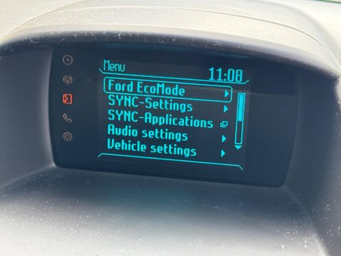 Ford Fiesta 1.0T EcoBoost Zetec Euro 5 (s/s) 3dr 16