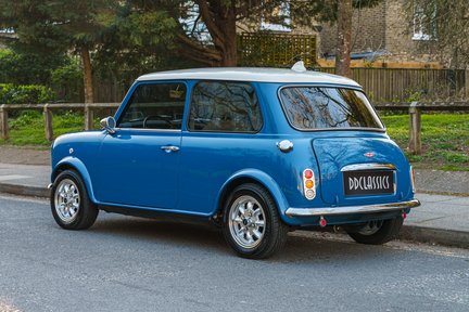 Rover Mini Remastered by David Brown Automotive - Only 800 miles! 4