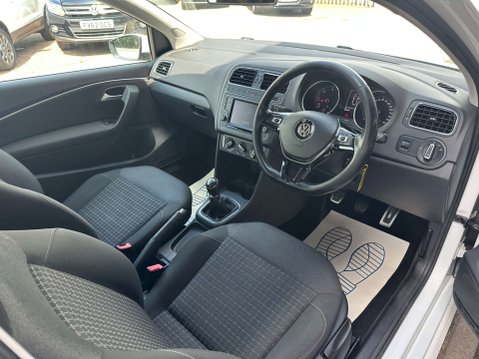 Volkswagen Polo 1.4 Polo SE TDI 3dr 3