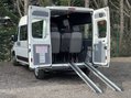 Peugeot Boxer 435 L3H2 16 SEAT NON-D1 LIGHTWEIGHT MINIBUS with A/C, Nav, Sensors, Ramp 2