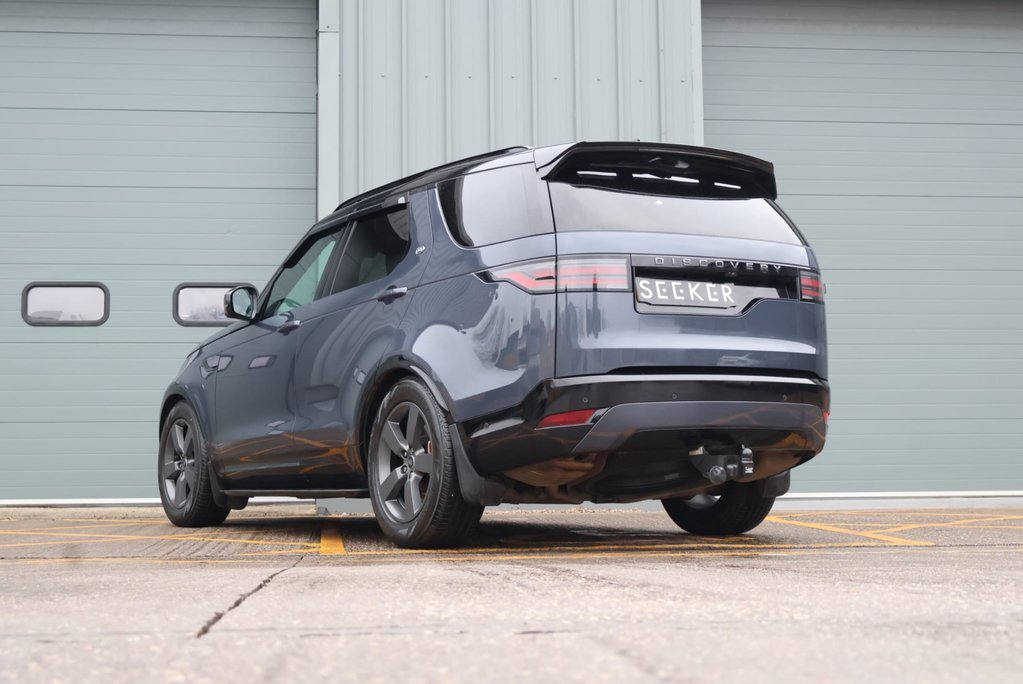 Land Rover Discovery COMMERCIAL DYNAMIC HSE HUGE FACTORY SPEC WITH ELECTRIC REAR LANDROVER SEATS 6