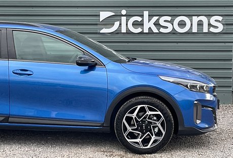 Kia Ceed XCEED GT-LINE