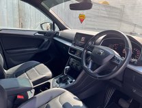 SEAT Tarraco 2.0 TDI XCELLENCE Lux SUV 5dr Diesel DSG 4Drive Euro 6 (s/s) (150 ps) 10