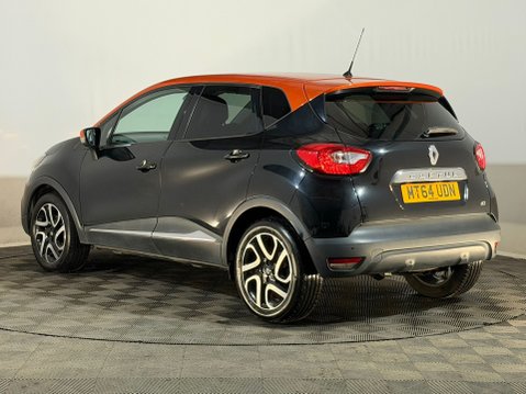 Renault Captur DYNAMIQUE S MEDIANAV ENERGY DCI S/S 9