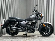 Keeway Superlight 125 2022 ONLY 534 MILES JUST SERVICED NEW MOT CRUISER 125CC 4