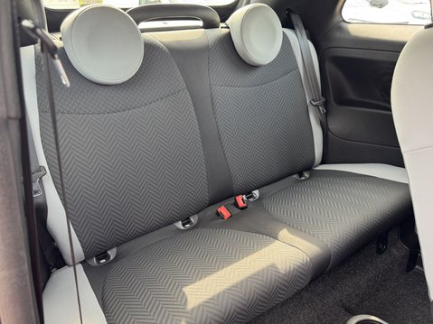Fiat 500 1.2 Pop Convertible 27