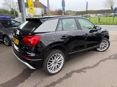 Audi Q2 1.6 TDI S line Euro 6 (s/s) 5dr 9