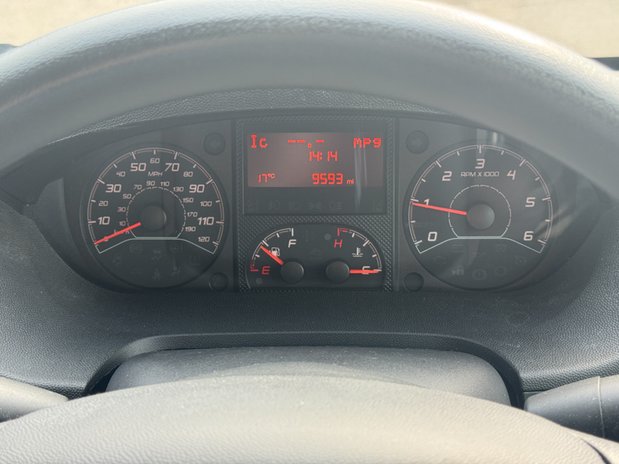 Citroen Relay MWB L2H2 Medium Roof Enterprise 35 Air Con Nav EURO 6 19