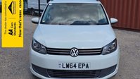 Volkswagen Touran 1.4 TSI BlueMotion Tech SEL MPV 5dr Petrol DSG Euro 6 (s/s) (150 ps) 2