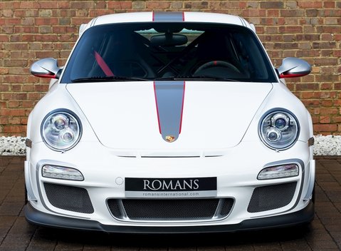 Porsche 911 GT3 RS 4.0 LHD 4
