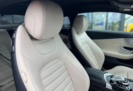 Mercedes-Benz C Class AMG C 43 4MATIC PREMIUM PLUS AUTO PAN ROOF 21